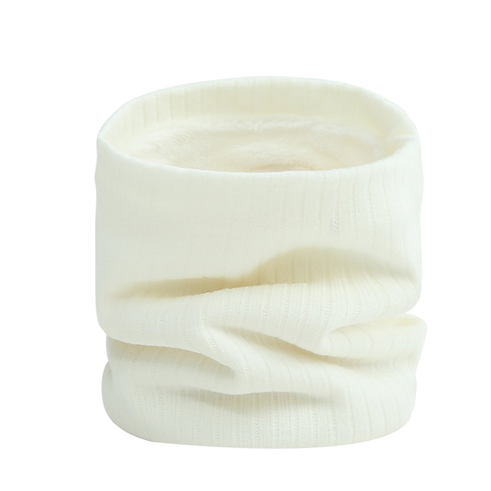 Floleo Deals Scarfs Fashion Womens Solid Winter Keep Warm Neck Gaiter