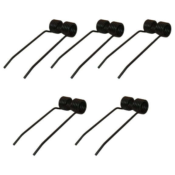 (5) New Square Baler Teeth Fits Massey Ferguson 120 124 128 220 224 585136M1