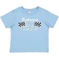 thumbnail image 3 of Inktastic Future Pit Crew Racing Flags Boys or Girls Baby T-Shirt, 3 of 5