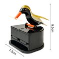 thumbnail image 4 of Little bird toothpick dispenser, creative push-type toothpick bird dispenser, toothpick holder., 4 of 5
