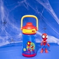 thumbnail image 3 of Botella Infantil Zak Designs Marvel Spider-Man 355 ml Antiderrame, 3 of 9