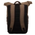 thumbnail image 4 of Westworld Roll Top Backpack with Luggage Tag, 4 of 5