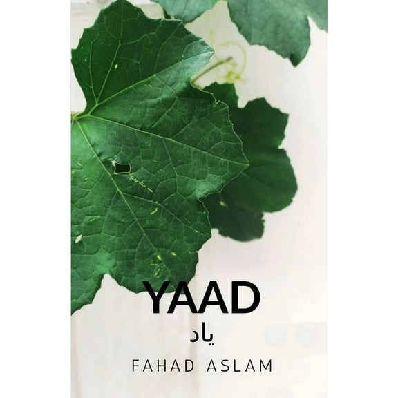 Yaad: Memory, (Paperback)