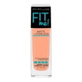 thumbnail image 3 of Base de maquillaje Maybelline Fit Me! matte + poreless 125 nude beige En Blister30 ml, 3 of 4