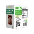 thumbnail image 2 of Big Green Organic Food- Organic Sorghum Ramen, 9.8 oz (3 Packs), 2 of 2