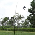 thumbnail image 1 of Cometa voladora para espantapájaros, repelente de espantapájaros de 6 m, cometa espantapájaros, repelente de pájaros, valor inmejorable, 1 of 9
