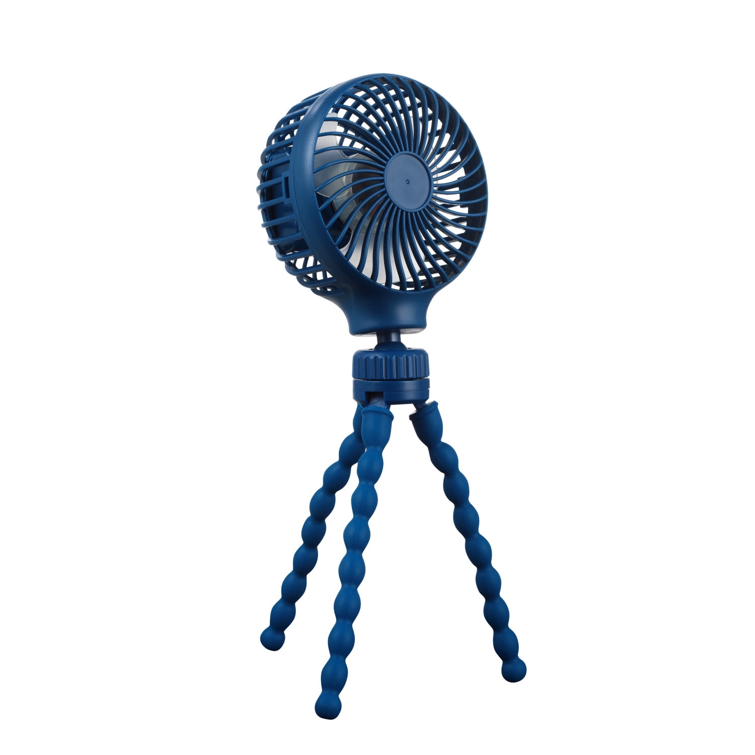 From Your Feed Rechargeable Fan with Flexible Tripod for on-the-go