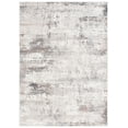 thumbnail image 3 of SAFAVIEH Amelia Topher Abstract Area Rug, Ivory/Gray, 5'5" x 7'7", 3 of 14