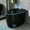 Black, variant on Smart Toilet with Bidet Built-in, One Piece Elongated Tankless Toilet with Foam Shield, Auto Open/Close Lid, Dual Flush, Instant Warm Water & Dryer, Foot Sensor, Night Light