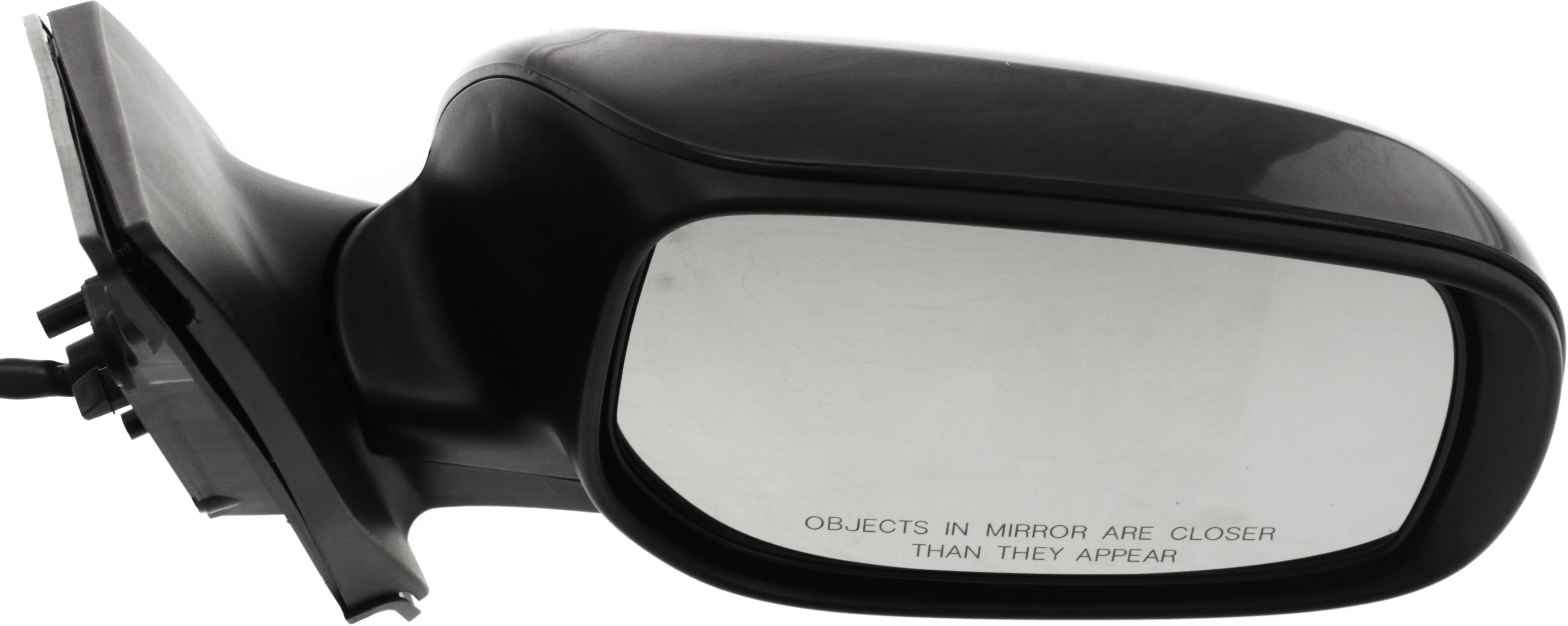 Kool Vue 助手席側ミラー 2009-2013 トヨタ カローラ 手動折り畳み 加熱式 塗装可能 パワーガラス TO1321247 Kool Vue ミラー2個セット 2009-2013 インフィニティ G37 ＆ 2011-2012