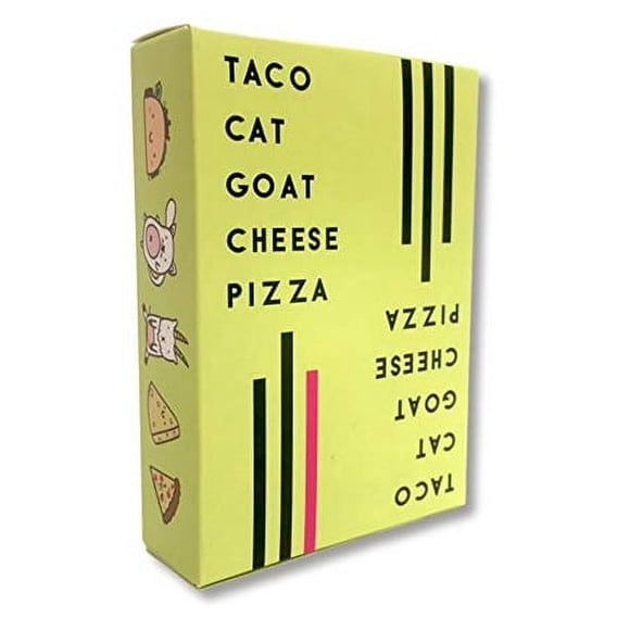 Taco Cat Goat Cheese Pizza