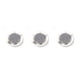 thumbnail image 1 of Billuyoard Gancho plegable para monedero, soporte para bolso de de aleación de zinc, gancho portátil gris Type1 NO1, 1 of 6