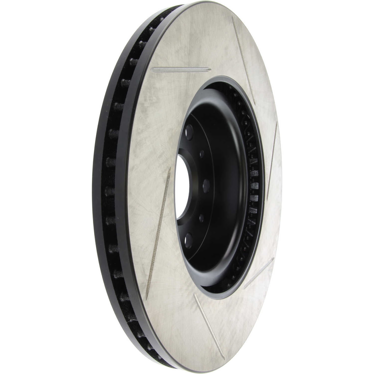Stoptech 126.62150SR Sport Slot 16-18 Cadillac CT6 Slotted Front Right Rotor Fits select: 2016-2020 CHEVROLET CAMARO SS, 2015-2016 CADILLAC CTS LUXURY COLLECTION