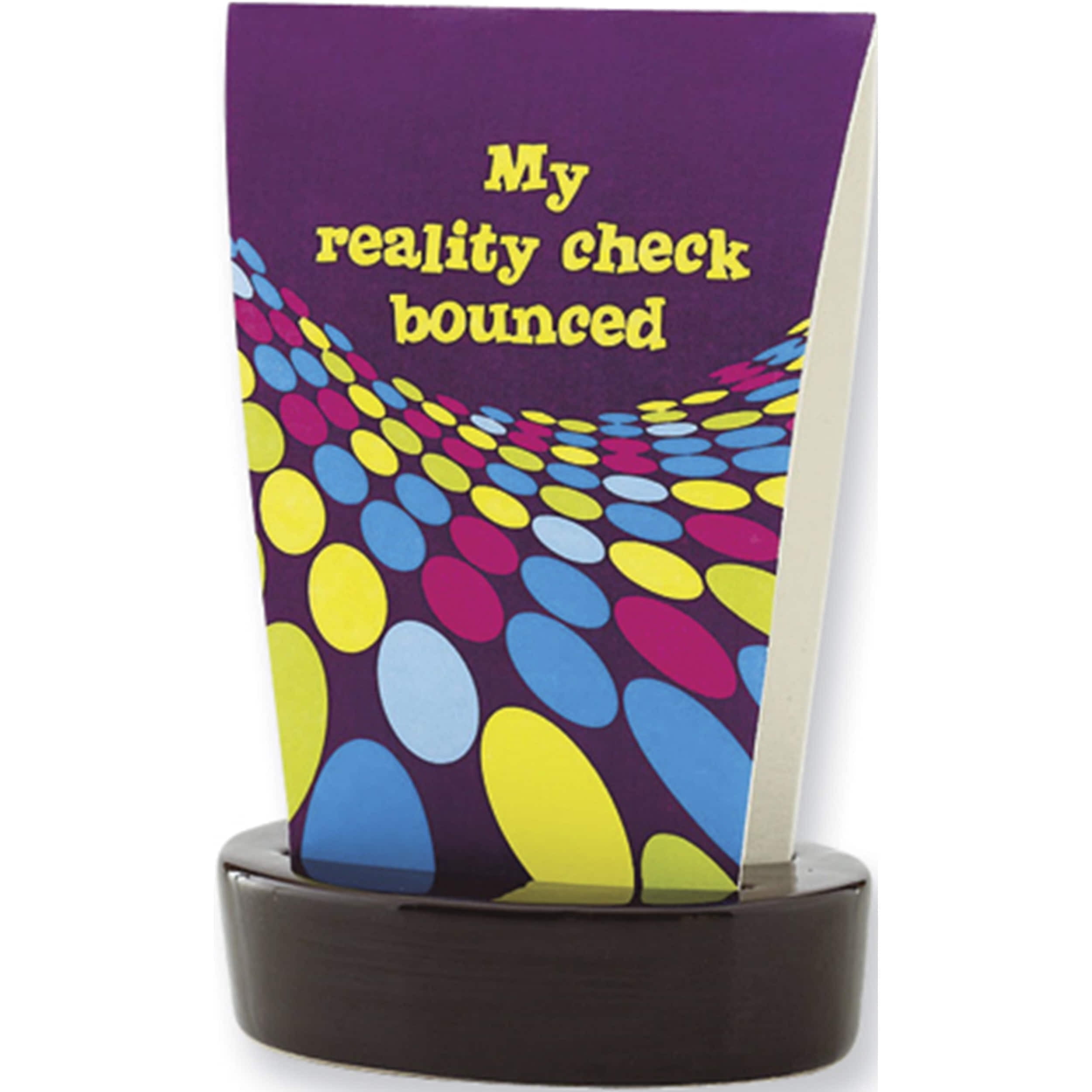 Fashion Reality Check Bounce Scent Note (Clean Cotton Scent) (3 X 3) Made In China gm5311