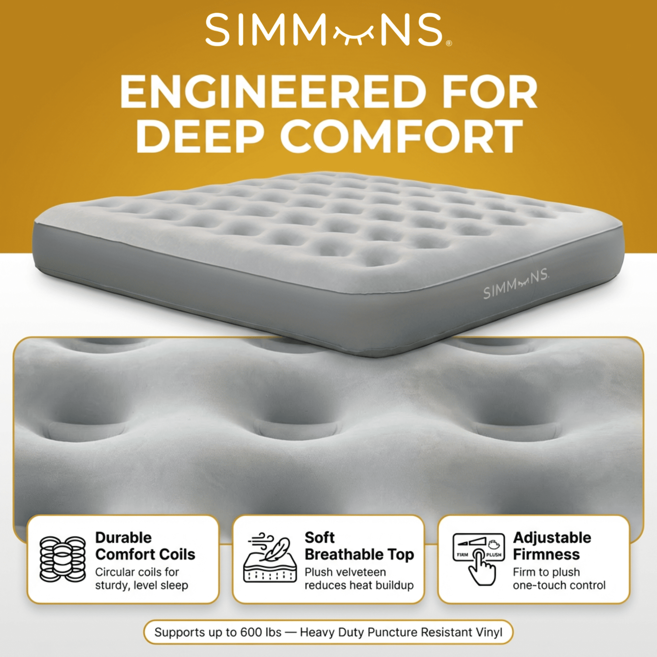 Simmons Comfort Express 10