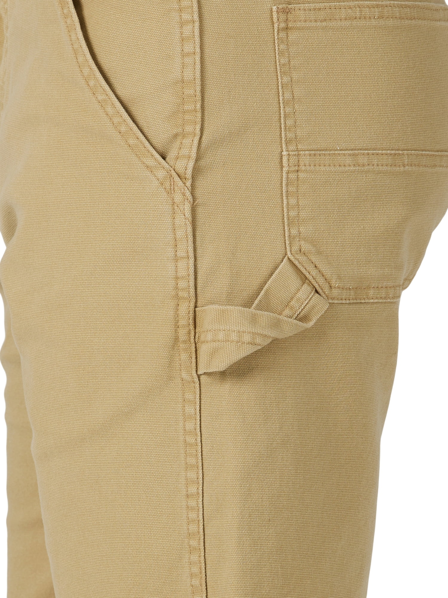 Wrangler Big Men's Relaxed Fit Carpenter Shorts