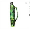 thumbnail image 2 of LASELVA DESIGNS- Marijuana Folding Umbrella, 2 of 2