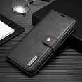 thumbnail image 4 of Mignvoa for Galaxy Note 20 Ultra Leather Wallet case, Durable and Slim with Card Slot Cover and Removable Magnetic case for Samsung Galaxy Note 20 Ultra 6.9 inch(Black), 4 of 7