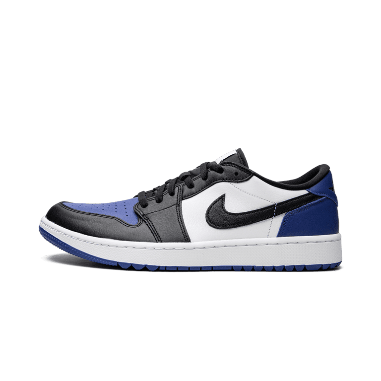 Nike Air Jordan 1 Low Golf Royal Toe Blue Black White DD9315-102 Mens 11 Nike Air Jordan 1 Low G Royal Toe DD9315-102 Men main image 4