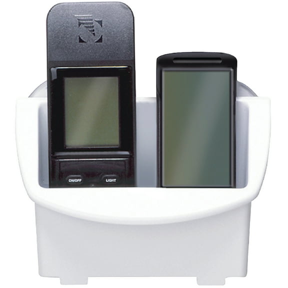 Seachoice 79341 Gps/Cell Phone Caddy - White