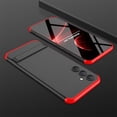 thumbnail image 3 of Funda Samsung  Galaxy A54 Negro con Rojo, 3 of 8