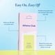 thumbnail image 2 of Kit de tiras de cera Athena Club para rostro, 2 of 6