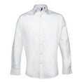 thumbnail image 1 of Premier Chemise Habillée en Popeline Suprême pour Homme, 1 of 4
