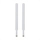 thumbnail image 2 of 2 Antenas de Ganancia de Señal LTE Antena Macho SMA Plegable Banda 4G para Enrutadores CPE de la Serie B310s/B593s/B315/E5186s ANGGREK Otros, 2 of 8