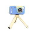 thumbnail image 3 of Cámara digital IPS de 2,4 pulgadas 40MP 1080P HD Grabadora de video Selfie para niños (Azul 32GB), 3 of 9