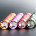 thumbnail image 2 of Flashlight Torch Convoy S21A with SST40 S2+ Plus 21700 Version Flash Light Green Purple Orange Red Camping Fishing Lanterna LED ,Powerful and Stable Light, 2 of 6