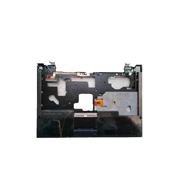 Dell Latitude E4300 Palmrest Touchpad Assembly Black w/Finger Print Reader K456C 0K456C CN-0K456C N471D NPNM3 PP13S K457C (New)