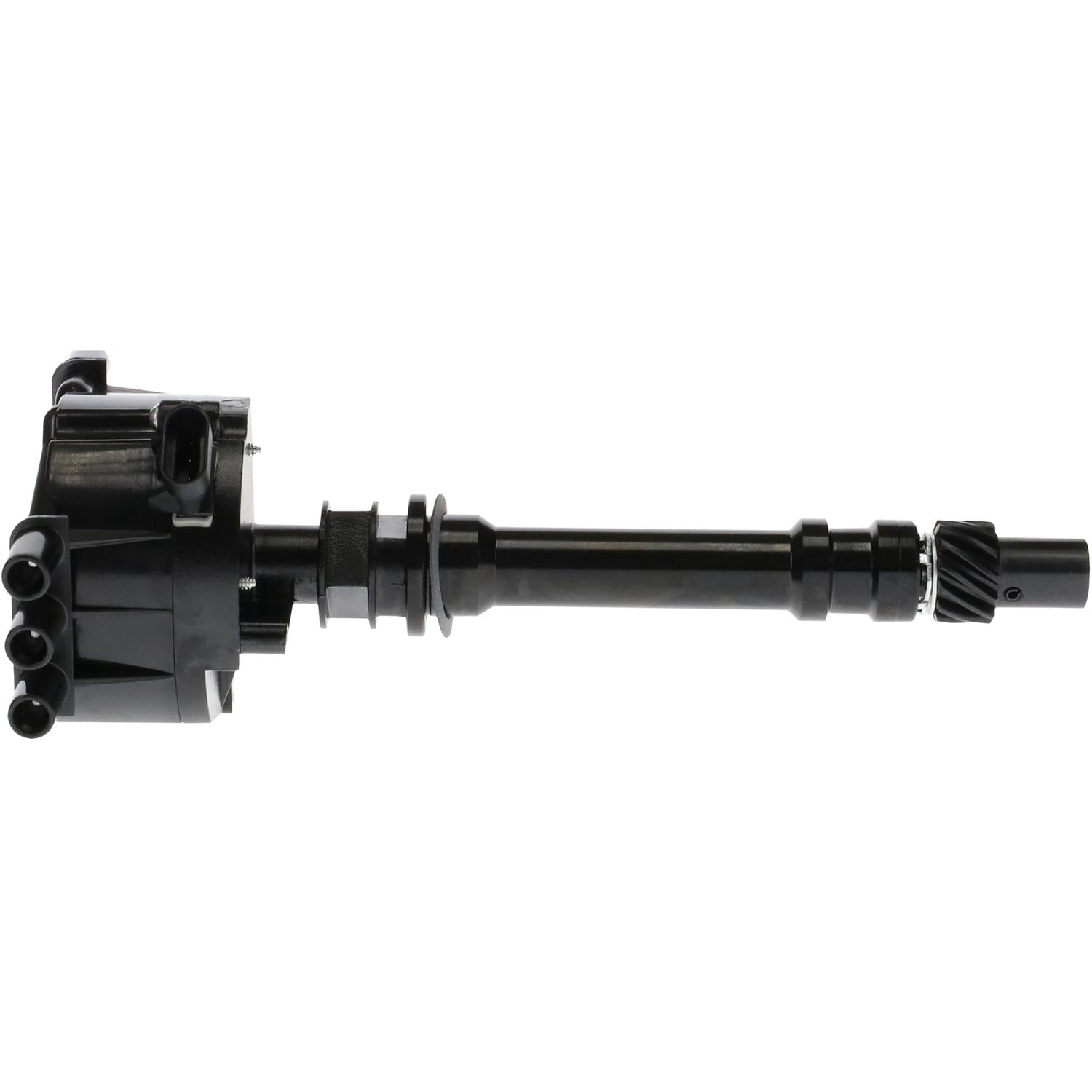 OEG Parts New Distributor with Cap & Rotor Replacement For Chevy GMC Isuzu Olds Trucks Vans 96-07 1996-2007 Vortec 4.3L V6 1104078 12598210 8011040570 8-01104-057-0 88864750 93441559 DST1639 1103976
