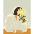 thumbnail image 2 of Arty Guava The Crysanthemum Paper Print, 2 of 2