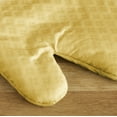 thumbnail image 3 of KitchenAid Asteroid Oven Mitt 2-Pack Set, Buttercup Yellow, 7"x12.5", 3 of 4