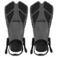 thumbnail image 2 of EBTOOLS Adjustable Snorkeling Fins for Long Swims and Dives, 2 of 8