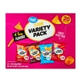 thumbnail image 2 of Great Value Tasty Chips Variety Pack, 1 oz, 20 Count, 2 of 8