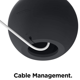 thumbnail image 2 of Soporte de silicona para teléfono móvil, protección del medio ambiente, soporte Magsafe adecuado para teléfonos móviles de personas, base de escritorio de silicona, 2 of 2