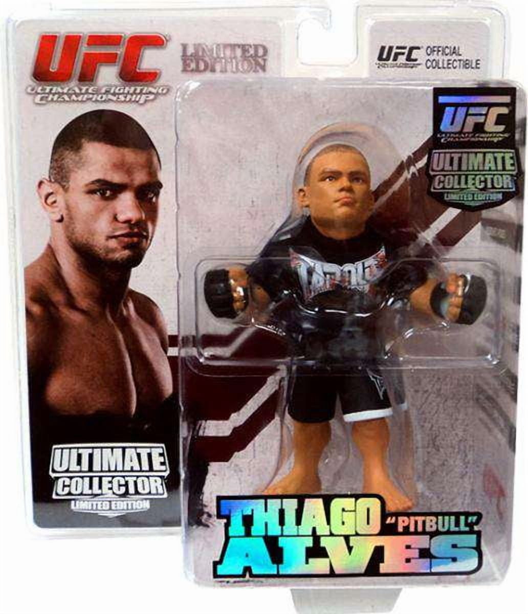 UFC Ultimate Collector Series 5 Mauricio Rua Action Figure (Pride
