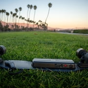 MEEPO Campus Spark 26.7 Electric Skateboard with Wireless Remote, Compact 7-Ply Maple E-Skateboard, Up to 16 MPH, 8–10 Mile Range, 4 Ride Modes, Smooth Brake, for Teen Riders & Beginners
