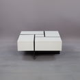thumbnail image 2 of EDB008 - Versatile Storage Cube Coffee Table(80cm), 2 of 6
