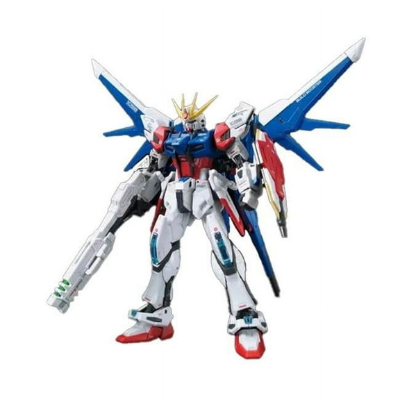 RG 1/144 #23 Build Strike Gundam Full Package