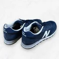 thumbnail image 3 of New Balance 515 Navy Sneaker Size 9US Men Blue White Lightweight Comfort, 3 of 6
