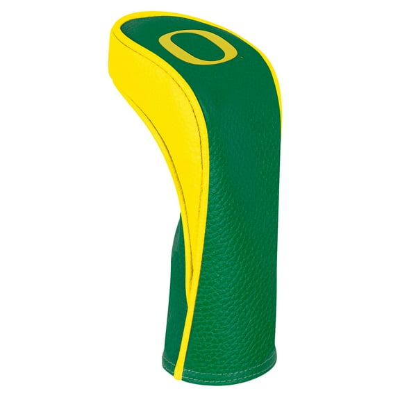 WinCraft Oregon Ducks Golf Club Hybrid Headcover