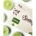 thumbnail image 4 of Tahoe Pine Tealight Candles Bulk Pack - 24 Green Premium Scented Tea Lights - Shortie's Candle Company, 4 of 7