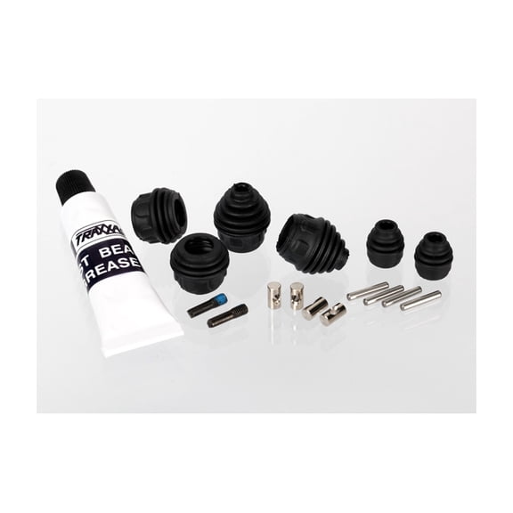 Traxxas 6757 Xo-1 Rebuild Kit Steel-Splined Constant-Velocity Driveshafts TRA6757