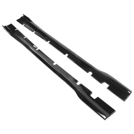 For G20 330i M340i 19-2024 Carbon Fiber Style Side Skirt Extension