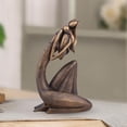 thumbnail image 4 of Estatua de La Madre Y Los Perfecl Escultura Artesanal de Aniversario para Dormitorio Estatua de la madre, 4 of 7