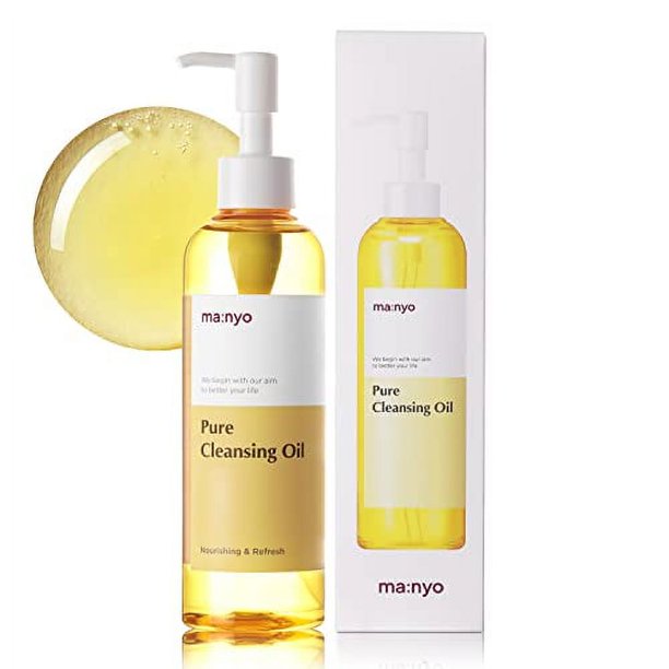 ma:nyo Pure Cleansing Oil 200ml - Walmart.ca