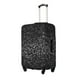 thumbnail image 1 of Balery Black And White Dotted Funda de equipaje, fundas para maletas, elástica, lavable, protector de maletas, compatible con maletas de 18 a 32 pulgadas-X-Large, 1 of 7