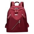 thumbnail image 2 of Womens New Trendy Backpack Lightweight Fashion School Travel Bookbag Back to School Backpack for Women, 2 of 4